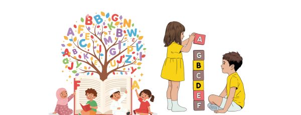 Letter Matched Game