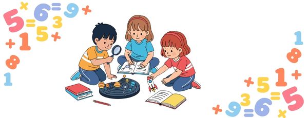 Mathmission